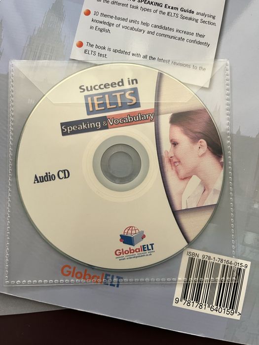 Succeed in IELTS: Speaking & Vocabulary Self-Study Guide