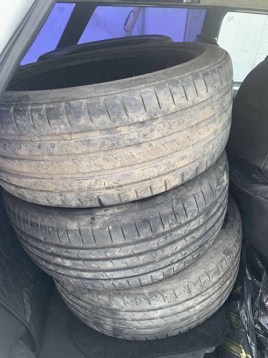 Летний покрышки комплект