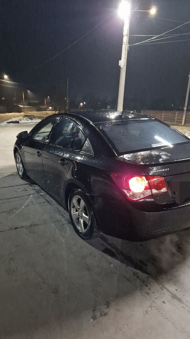 Chevrolet Cruze 1.8 benzină +GPL