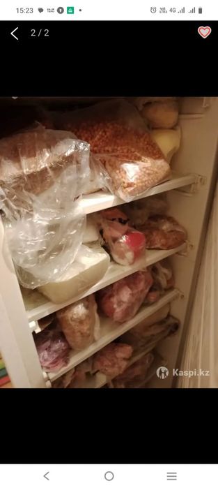 Продам морозильник.