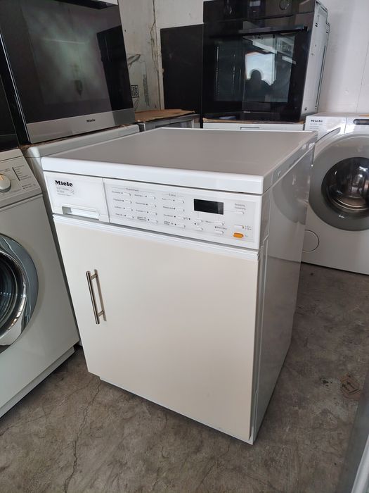 Пералня за вграждане + гаранция 1 година. MIELE ПЧЕЛНА ПИТА. Безплатна доставка за София.