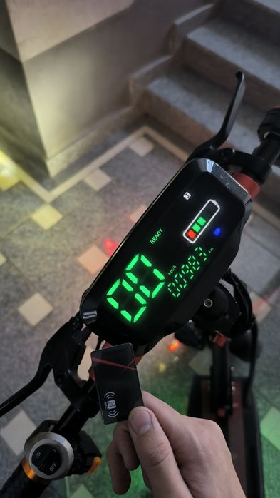 Kugoo M4 electro  samakat