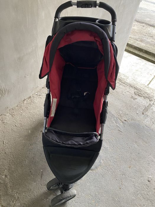 Vand doua carucioare copi pliabile