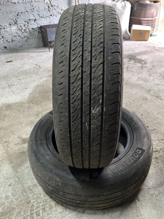 Продам резину на 15