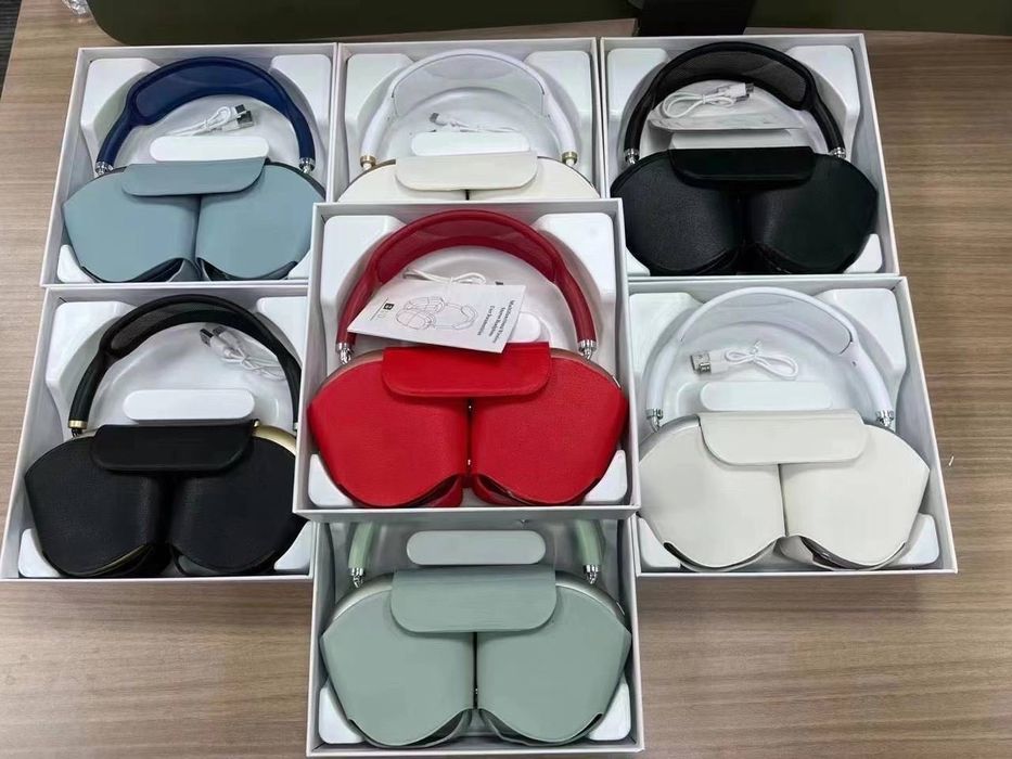 AirPods Max с шумоподавлением , анимация есть