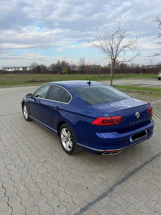 VOLKSWAGEN Passat 2020 — imagine 4