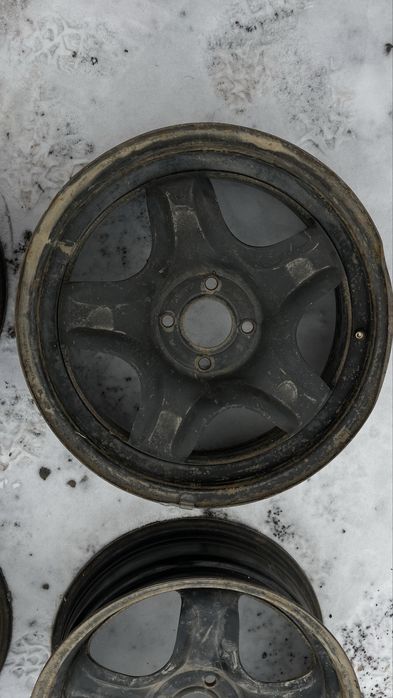 Диски Рено Логан R16