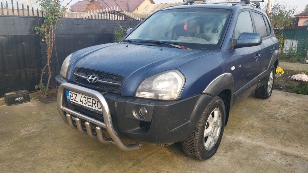 Hyundai tucson ÷ 2006/2,0 Benz+GPL omologat,Ford,Tiguan,