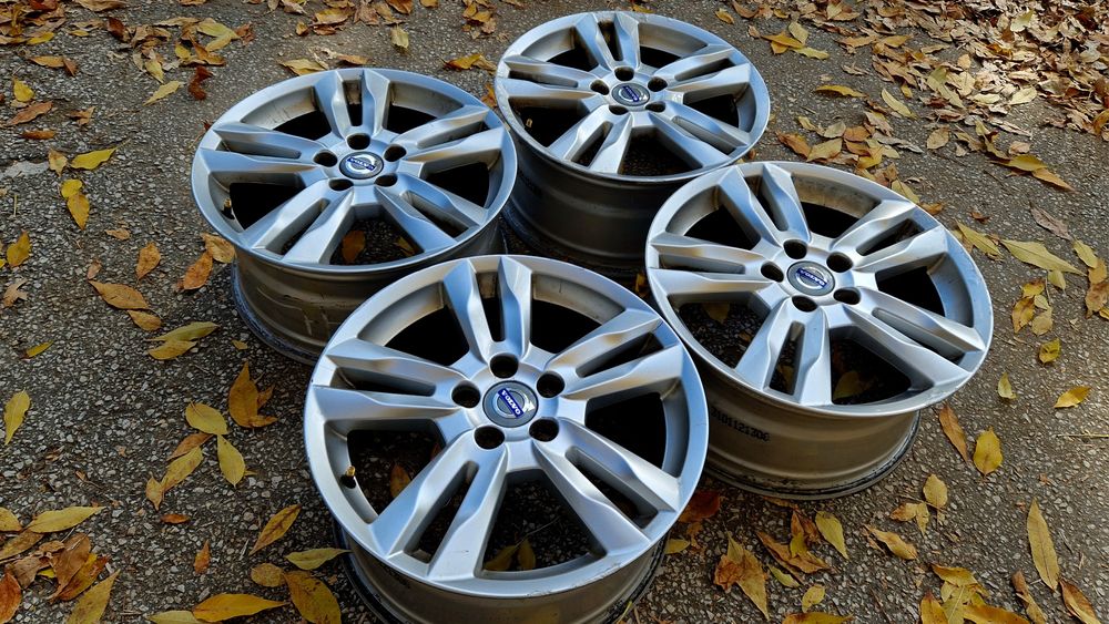 Волво 17 5х108 лети джанти Volvo C30 S40 S60 V40 V50 V60 V70. 5x108