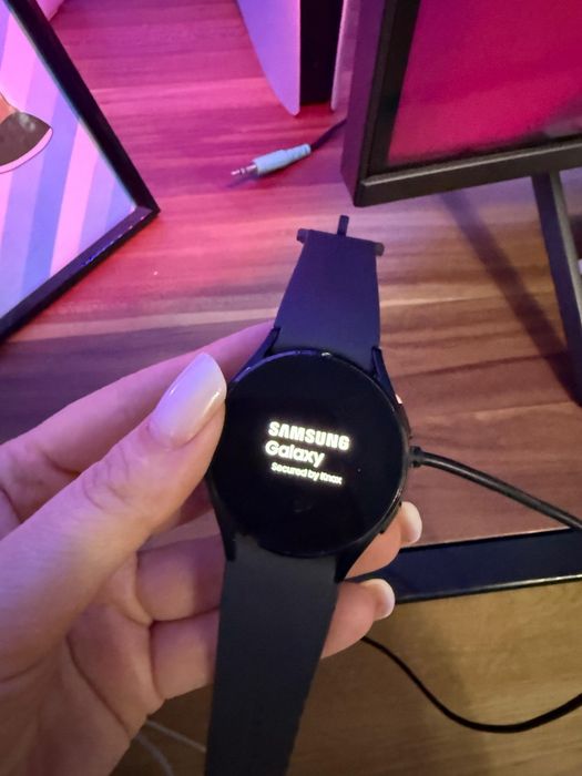 Galaxy wacht 4, 40MM