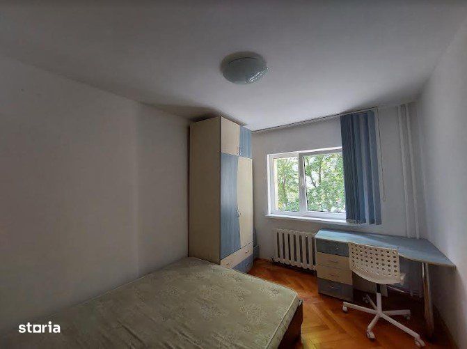 De inchiriat apart.3 camere decomandate zona UMF, str. Pasteur