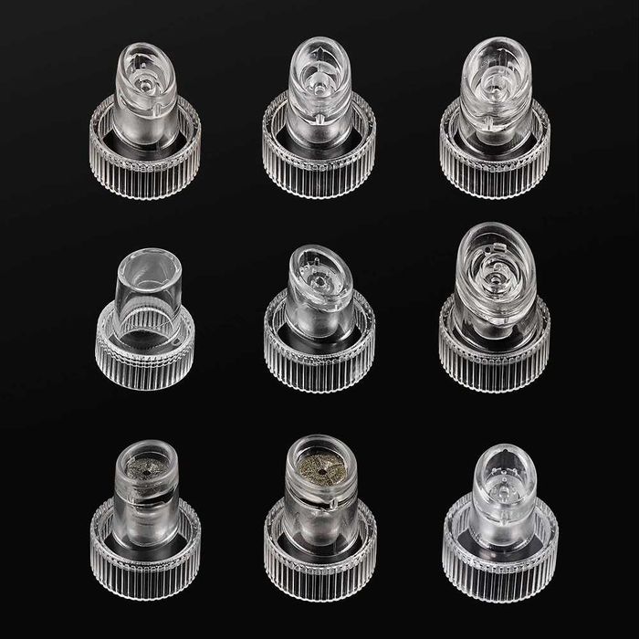 Резервни накрайници за Апарат Водно дермабразио 6 в 1, 7 в 1