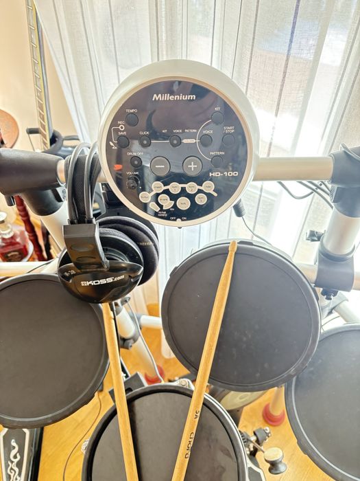 Електронни барабани Millenium
