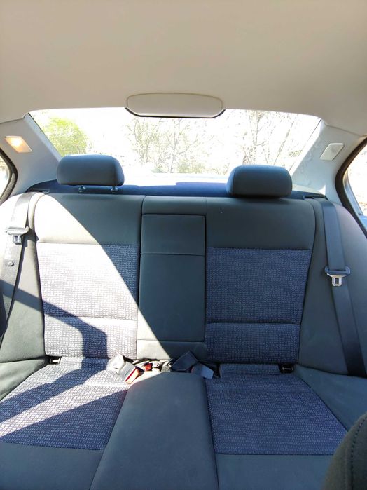 BMW 318d на части