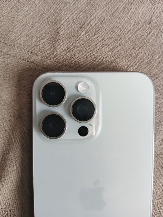 Iphone 15 pro max, 256GB