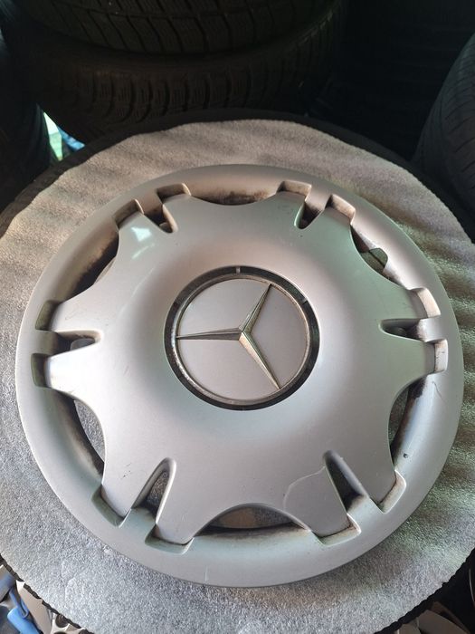 16" ОРИГИНАЛНИ Тасове за Mercedes Vito Viano w639