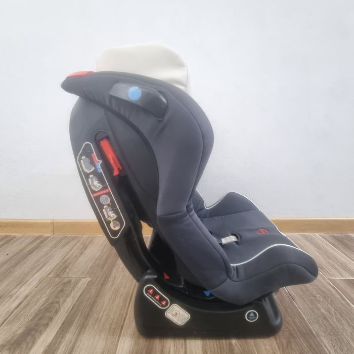Автокресло hb passenger v2