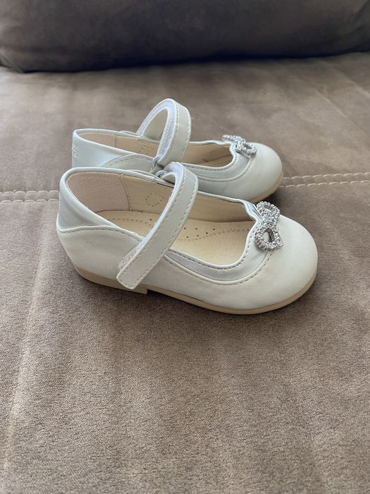 Рокля и обувки за кръщене Mayoral