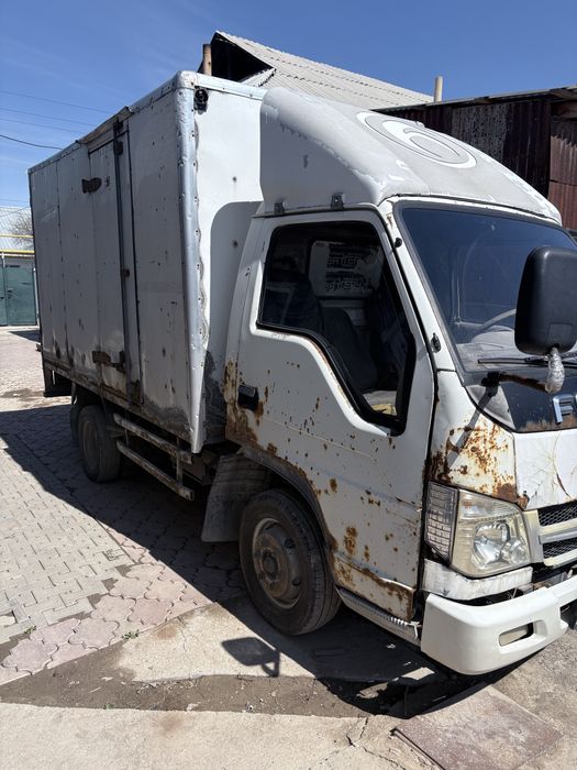 Foton китайский грузовик