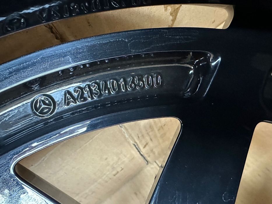 Janta Originala Mercedes E klasse w 213 AMG R 19 punte fata