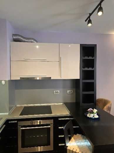 Двустаен апартамент под наем Младост 1