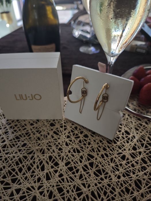 Обици Liu Jo de luxury