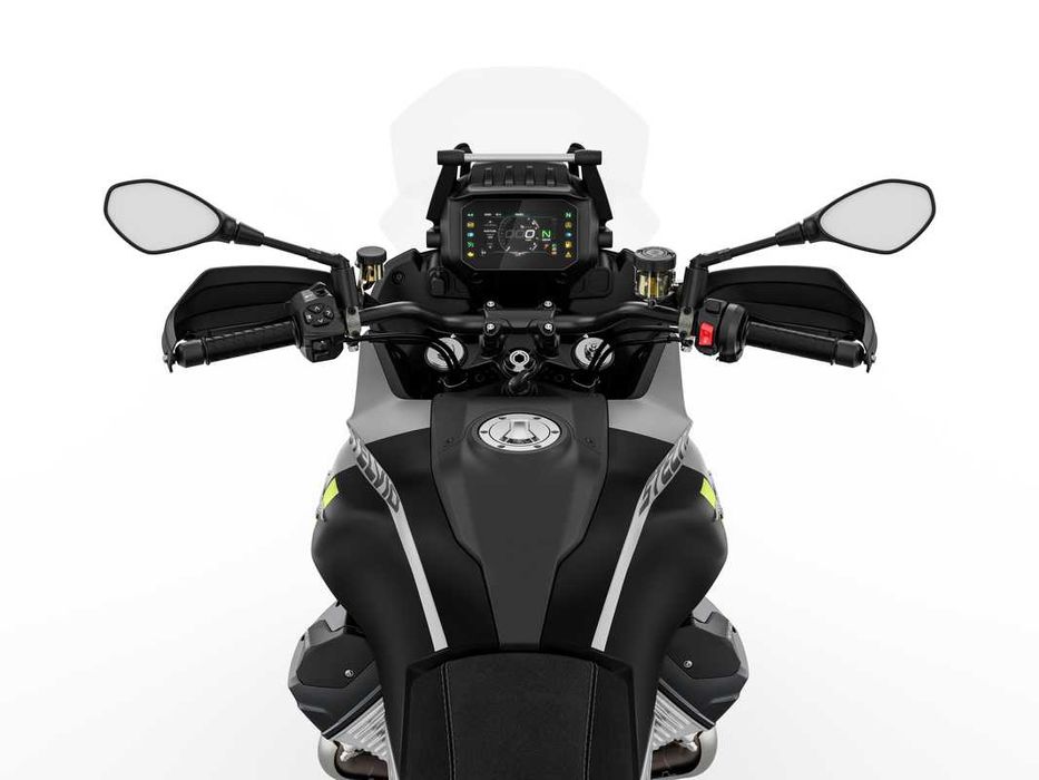 Moto Guzzi Stelvio ARAS -RADAR