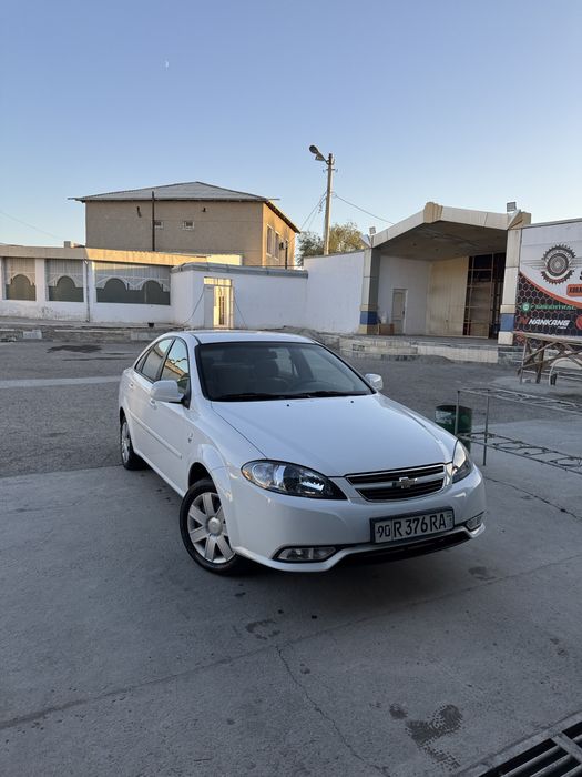 Gentra mexanika sotiladi