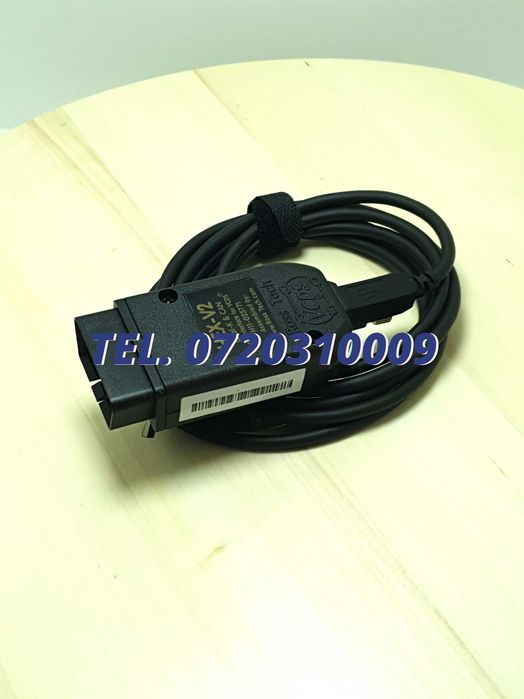 Nou  Vcds Vagcom Hex V2 Interfata Diagnoza Update 2025