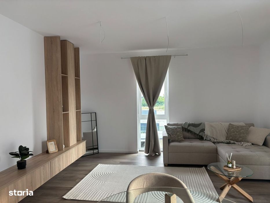 Apartament 2 camere, utilat complet, Via Universitate, Arad comision 0