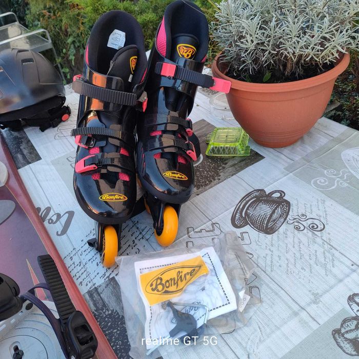 Role marimea 43 Bonfire, protectii toate NOI