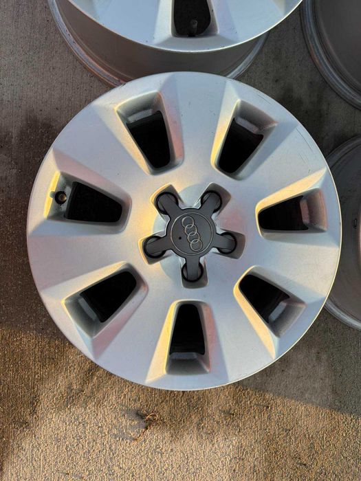 Оригинални лети джанти 16” 5х112 - AUDI, VW