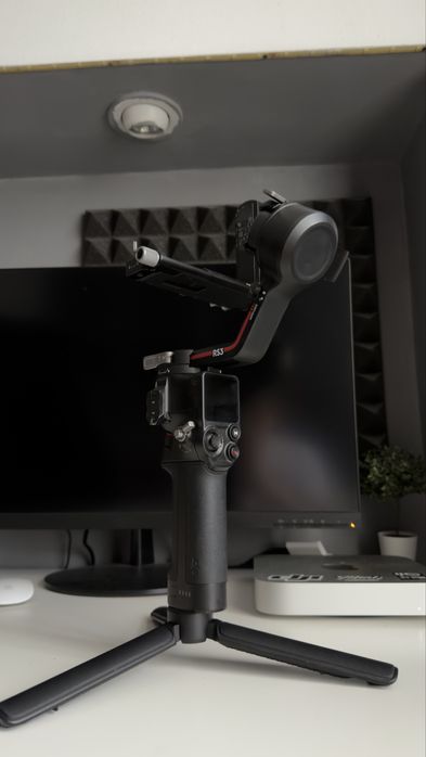DJI rs 3 - gimbal