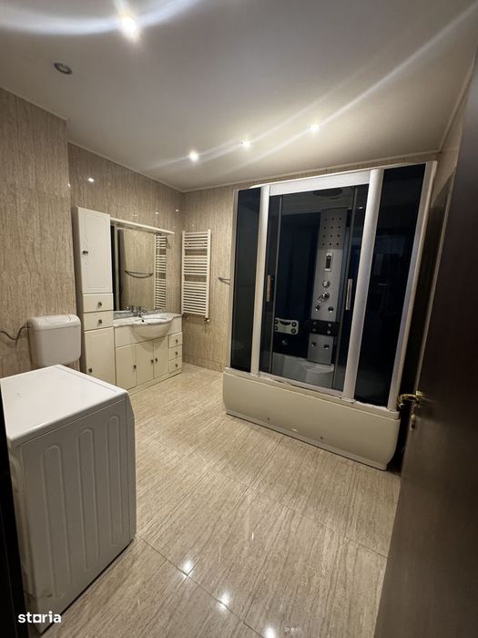 Penthouse 3 Camere | Uta | Bloc Nou | Terasă 12 Mp | 2 Băi | 137 Mp