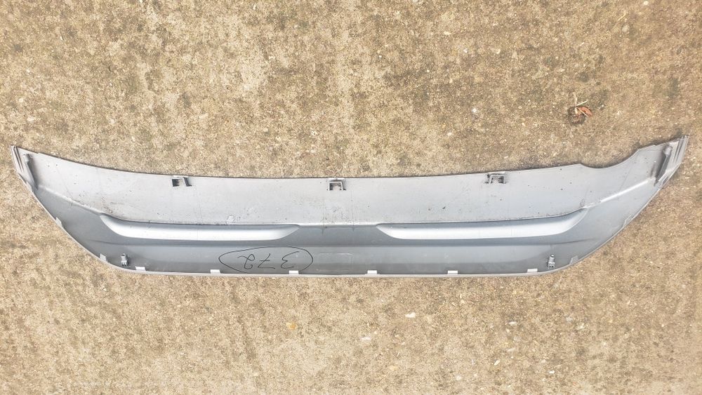 Bronq/broni Спойлер задна броня Hyundai Kona 2017-21g.