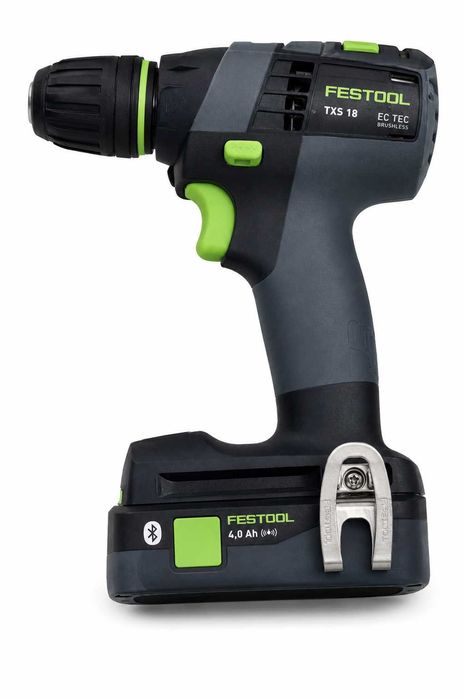 Autofiletantă Festool TXS 18 EC-TEC