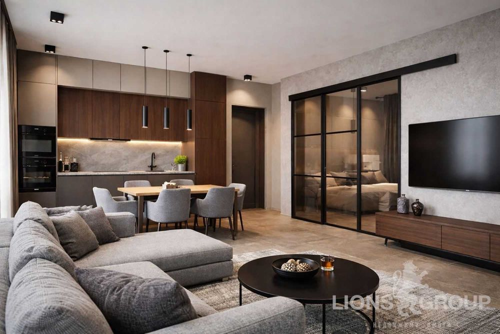 3-стаен апартамент в кв. Виница