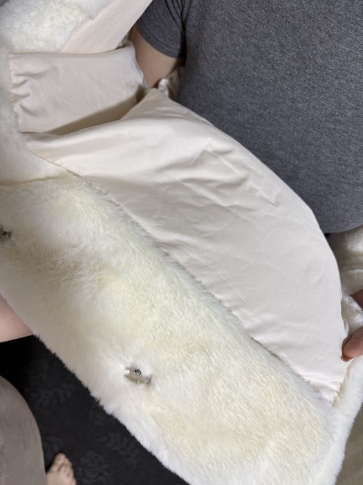 Эко шуба/полушубка