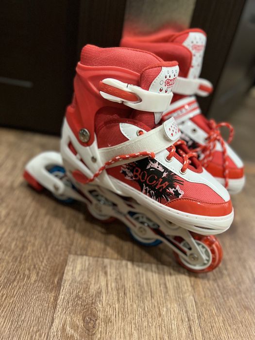 Продам роликовые коньки