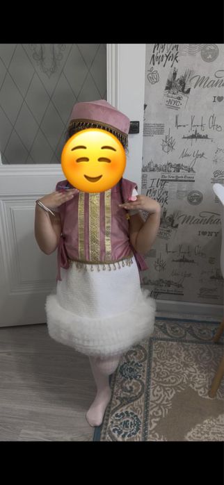 Продаю костюм на наурыз!