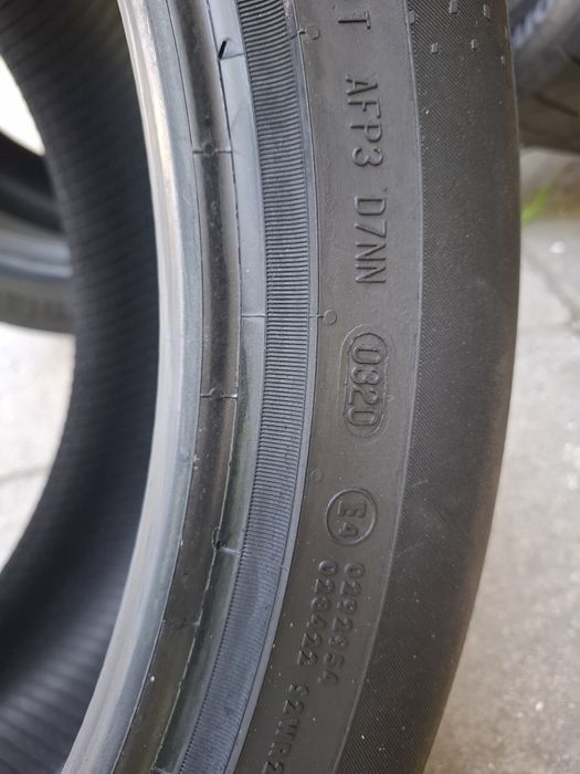 Летни гуми Continental 275/45R21 , 315/40R21