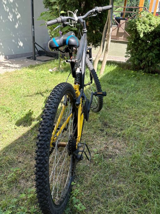 bicicleta adolescenți, 24 inch