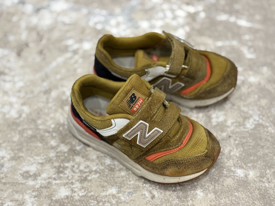 Adidasii copii New Balance