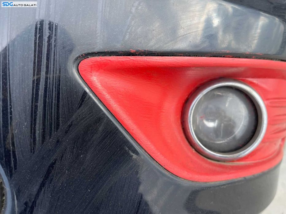 Grila Ornament Rama de la Proiector Ceata Stanga Ford Focus 2 Facelift 2007 - 2010 [Z0035]