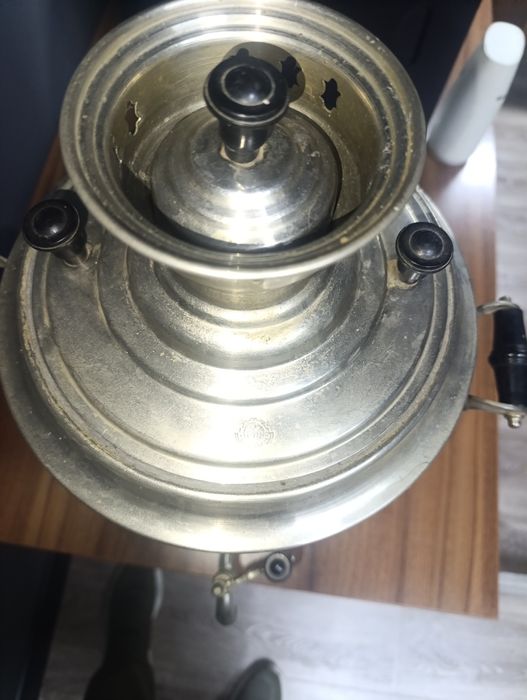 Самовар антиквариат, СССР состояние отличное