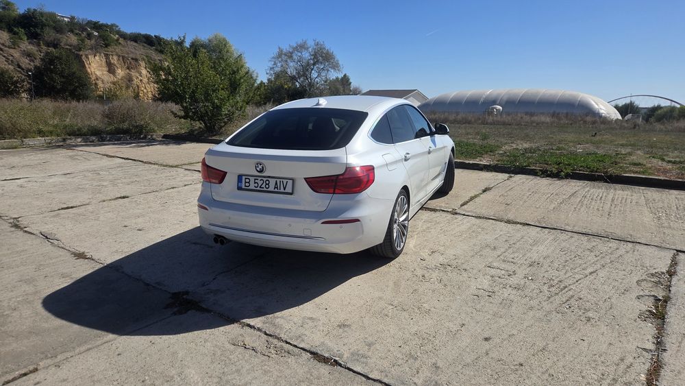 Vand BMW seria 3, F34, 320xd GT, cutie automată ZF 8+1, an 2019