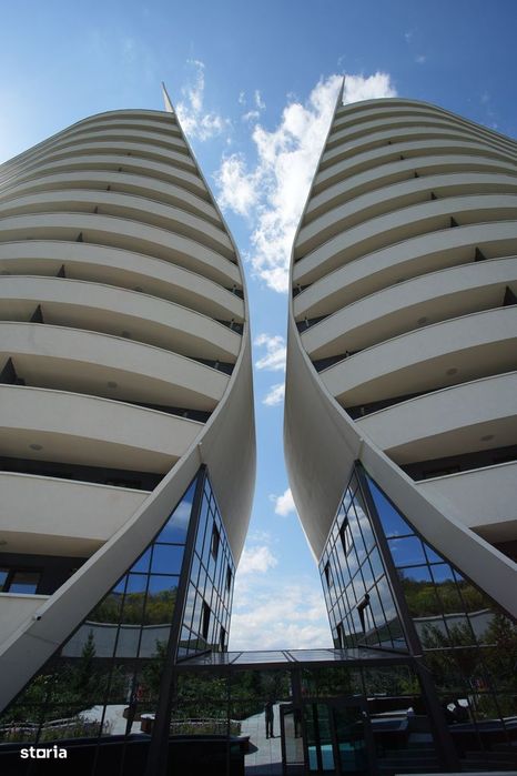 Apartament  cu 2 Camere și Terasă de 26 mp | Ansamblu Wings | Zorilor