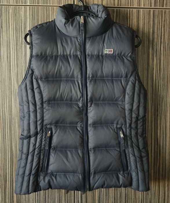 Дамски Пухен Елек Napapijri Размер XL