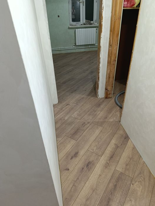 Профессиональная укладка Ламината