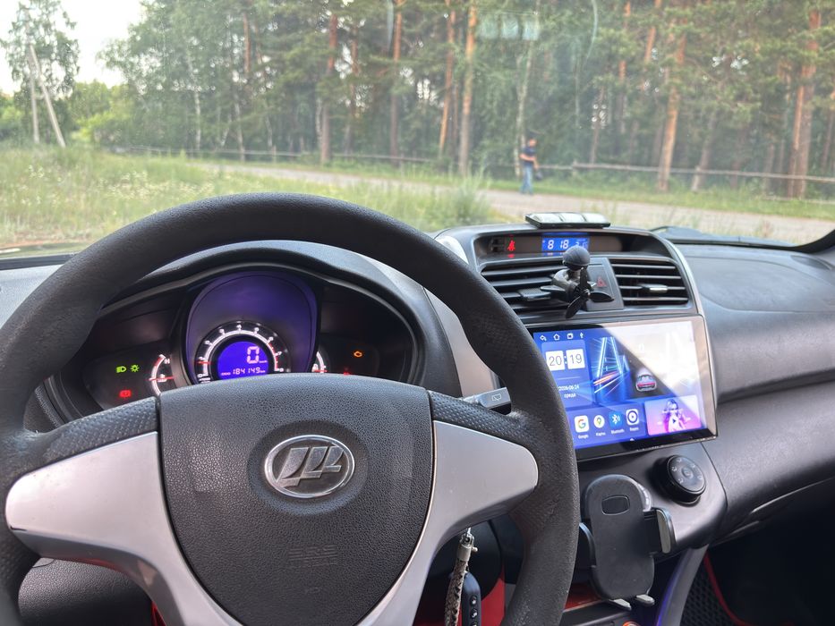 Продам Lifan x60